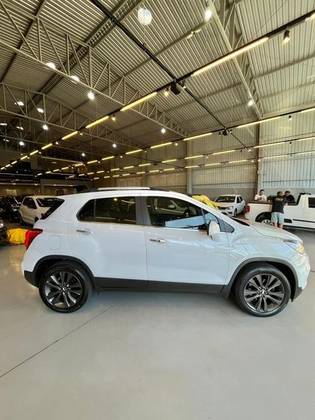 CHEVROLET TRACKER 1.4 16V TURBO FLEX LTZ AUTOMÁTICO